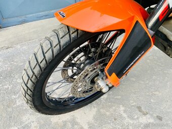 KTM 990 Adventure ABS, možnost splátek a protiúčtu - 9