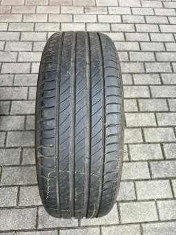 Orig alu kola Stratos R17 215/55/17 - 9