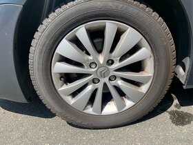 Citroen C4 Picasso 1.6HDi 16V 80kW - 2010 - náhradní díly - 9