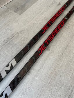 Opravená hokejka CCM Jetspeed FT5 P28 85flex ZÁRUKA - 9