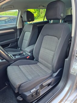 VW Passat 2.0tdi DSG 110KW-Servis VW-2021 - 9