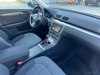 VW Passat Variant Comfortline 2,0TDI 103kW TAŽNÉ KAMERA - 9