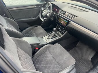 ŠKODA SUPERB III FACE 2.0 TDI 110KW SPORTLINE PANO VIRTUAL - 9