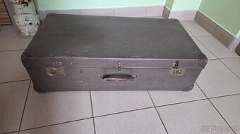 Staré kufre 2ks - 9