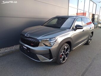 Škoda Kodiaq RS nový model super cena - 9