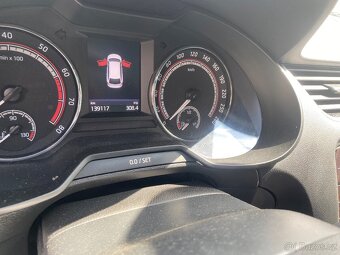 Skoda octavia rs 169kw dsg - 9