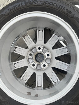 205/55 R16 5x112 DUNLOP - 9