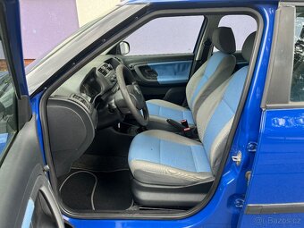 Škoda Fabia 1,2 HTP + sada pneu - 9
