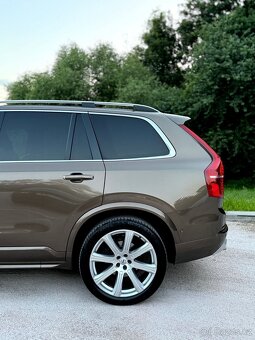 VOLVO XC90 MOMMENTUM D5 2.0D 165KW 4X4 - KOUPENO ČR - 9