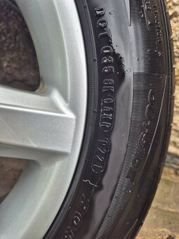 Kola 5x112 r16 - 9