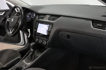Škoda Octavia, SCOUT 2.0 TDI 135kW DSG 4X4 - 9