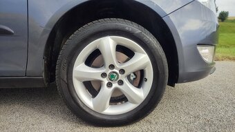 Škoda fabia 2, 1.6 TDI, kombi - 9
