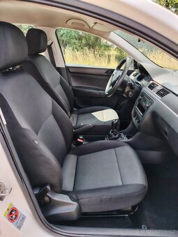 Prodám Škoda Rapid - 9