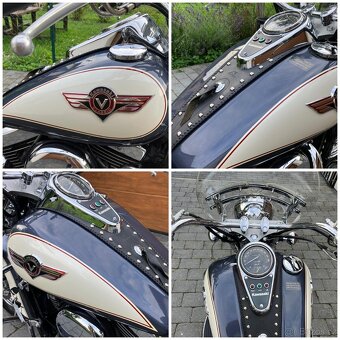 Kawasaki VN 1500 Classic - 9