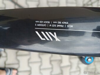 Canyon lux world cup cf 7 2022 - 9