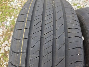 Nové letní pneu Goodyear EfficientGrip 205/50/17 - 9