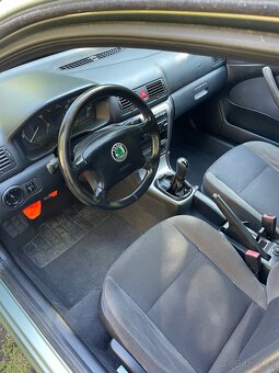Škoda Octavia I 1.9 TDI 81 kW – r. v. 2003 - 9