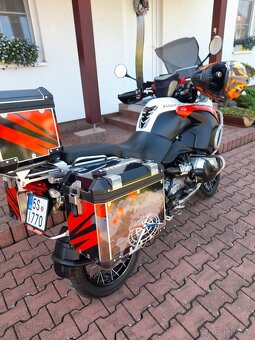 BMW 1200 GS Adventure - 9