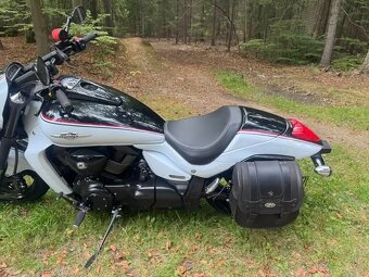 Suzuki m1800R Intruder Boss 2015 EU - 9
