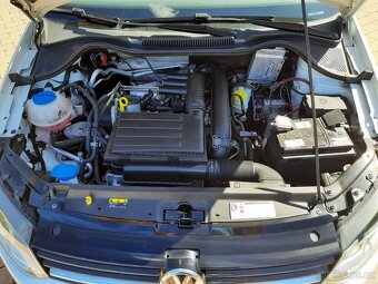 VW Polo 1.2TSI, 4/2017, 96tkm, MATCH - 9