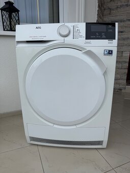 Sušička AEG - 9