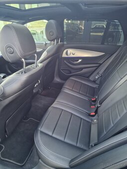 Mercedes-Benz E220d, kombi, panorama, Webasto, tažné, kůže - 9