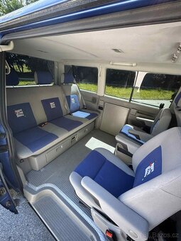 VW T4 multivan 2.5tdi - 9