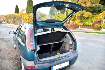 Opel Corsa C 1.0i 12V 2001 43 kW benzín - 9