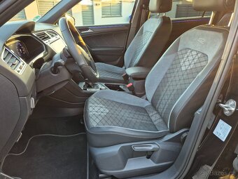 Volkswagen Tiguan Allspace 2.0 TDi 110kw 2022 R-LINE ZÁRUKA - 9