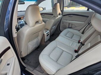 Volvo s80 V8 summum geartroni - 9