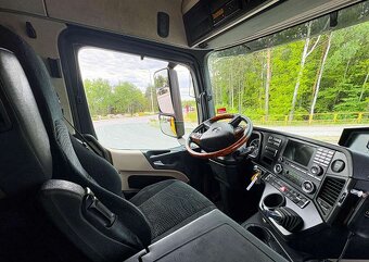 Mercedes-Benz Actros 2543 6x2 - valník s hydraulickou rukou - 9