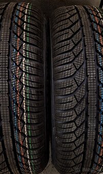 Ford Puma,16' alu disky,zimní pneu,nové - 9