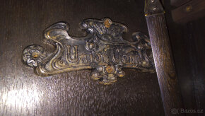 Dřevěné nástěnné hodiny - pendlovky Kienzle - 9