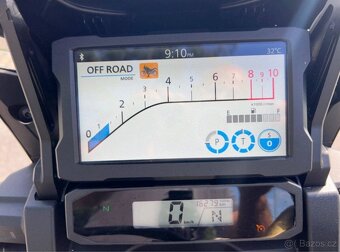 Prodám HONDA CRF 1100 L AFRICA TWIN - 9