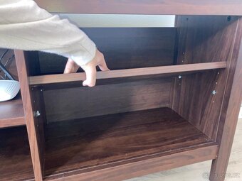 4 in 1, offer till 1.12.2025, wardrobe, tv unit, lamp, bench - 9