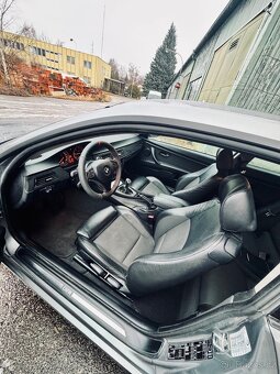 BMW e92,320d,manuál,NOVÁ STK - 9
