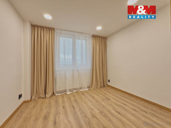 Prodej bytu 3+1, Ostrava, ul. Středoškolská - 9