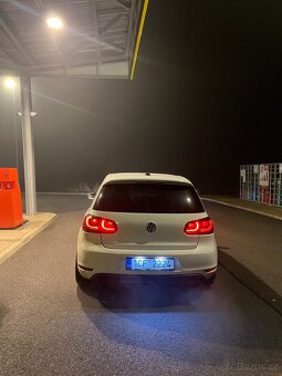 VW GOLF 6 GTI - 9