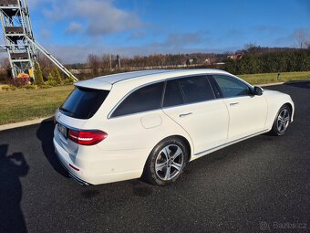 Prodám Mercedes-Benz E220d W213 – 2016 - 9