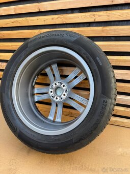 Alu kola Mercedes GLE W167 5x112❄️ - 9