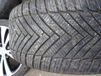 Alu disky origo Volkswagen, 18", 5x112,ET 41, celoroční sad - 9