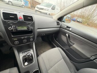 VW Golf Variant 1.6 MPI - 9