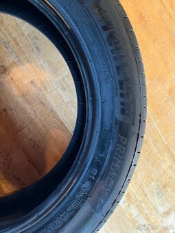 NOVÉ LETNÍ PNEUMATIKY MICHELIN PRIMACY 195/55 R16 87H - 9