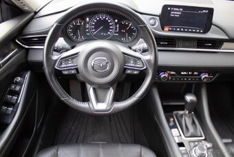 Mazda 6, Servisováno, záruka, tažné. - 9