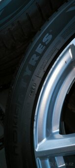 ALU kola Dezent R17 - 9