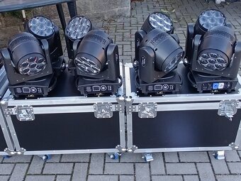 Nové BEE EYE 7x40 Wat + case - 9