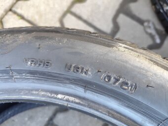 Letní pneu 225/45/17 - 9