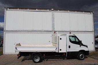 Iveco Daily, 35C140 2,3 Sklápěč + klima - 9