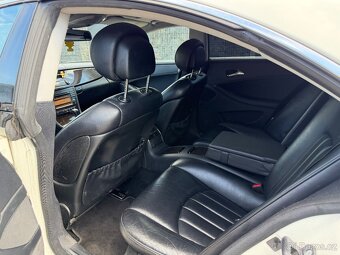 Mercedes CLS Facelift V6 - 9