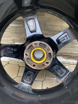 Elektrony Ronal 5x120 r19 - 9